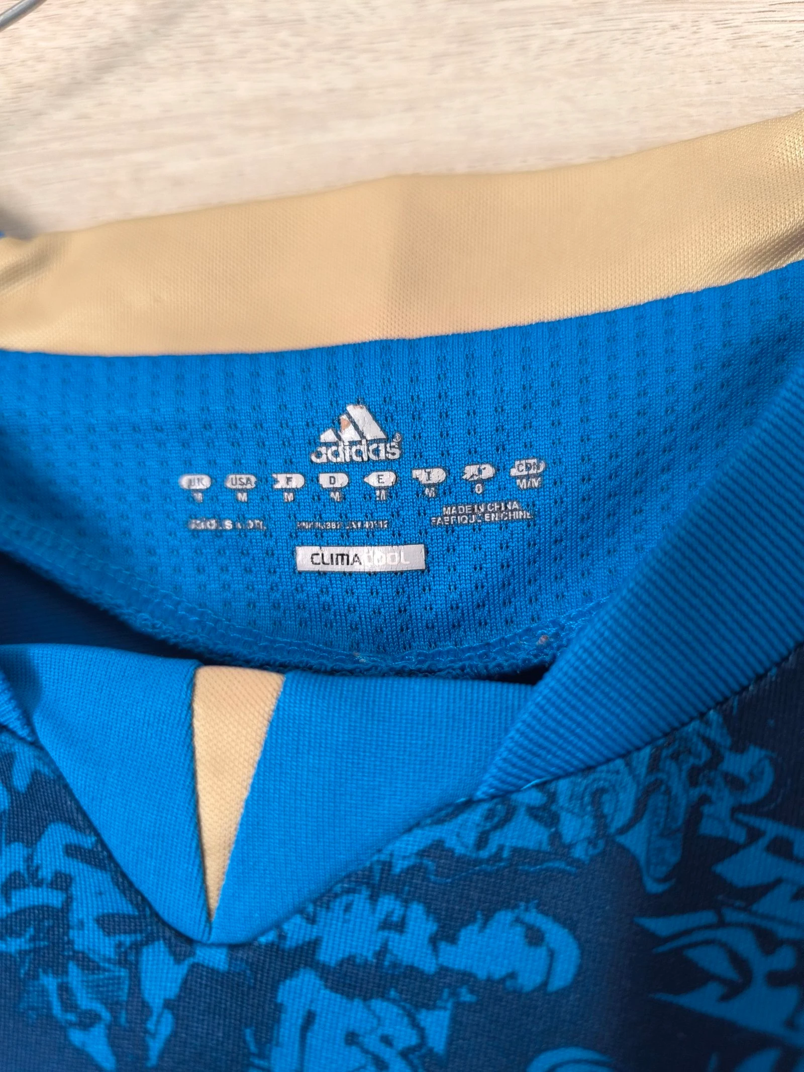 🔥Maillot OM Olympique de Marseille 2011 Domicile 100% Authentique – photo 9